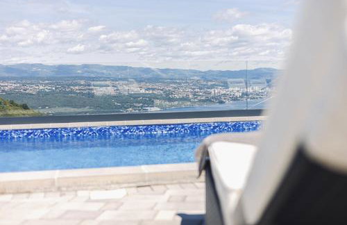 Villa White Pearl Opatija Luxury Stay with Pool and Sea View - Foto 5