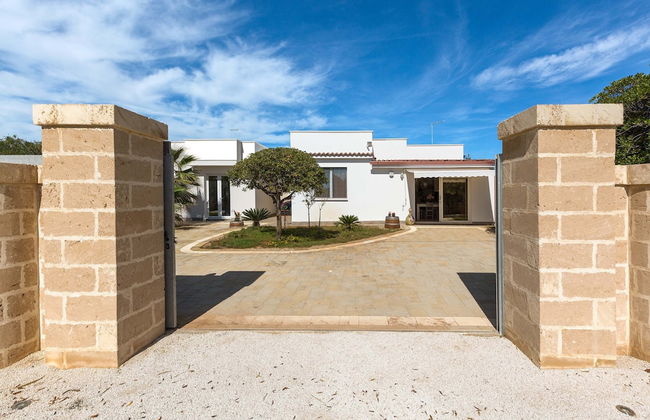 2092 Villa Il Fenicottero Salentino - Foto 50