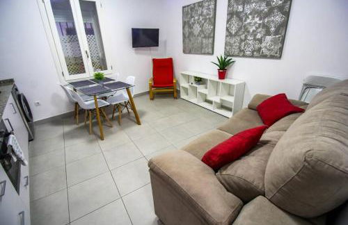 SH Cruz. Moderno apartmento cerca del Mercado. - Foto 7