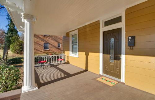 Cozy Roanoke Vacation Rental 2 Mi to Downtown! - Foto 18