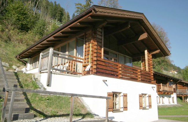 Chalet in Konigsleiten Near Zillertal Ski Area - Foto 16