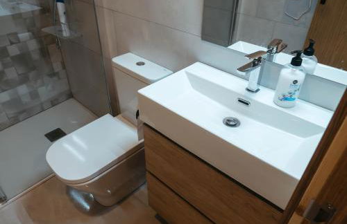 Apartament amb terrassa al costat del riu - Foto 19