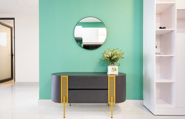 Otis Soho Saigon Balcony Apartment - Foto 5