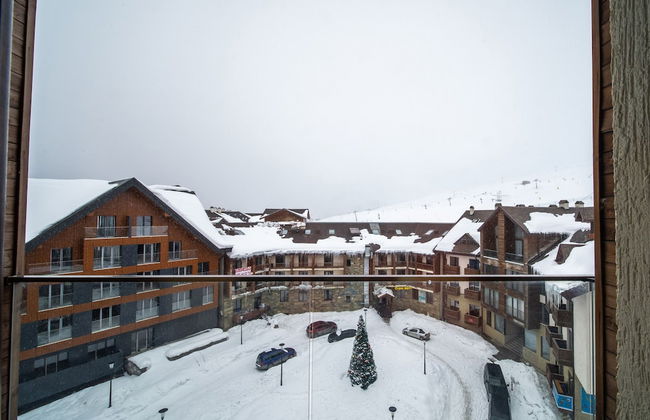 Loft 1 apartments New Gudauri - Foto 24