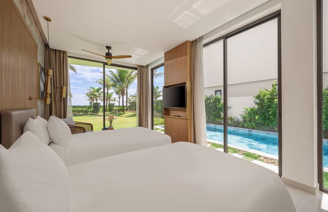 Aqua Vista Hoi An Beachfront Villas - Foto 4