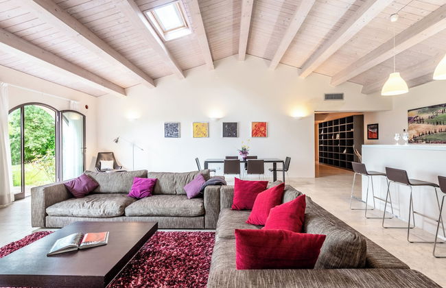 Villa Aquila on two Floors - Cignella Resort Tuscany - Photo 27