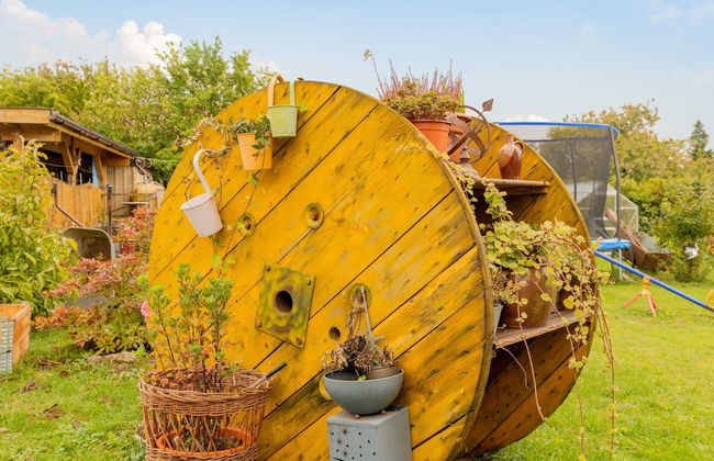 Wohnung im OT Brusow mit Garten - Foto 33