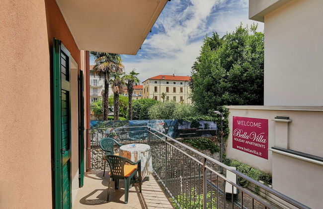 Apartments Bella Villa - Foto 76