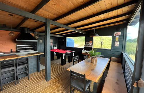 Refúgio Mirante da Montanha - Foto 50