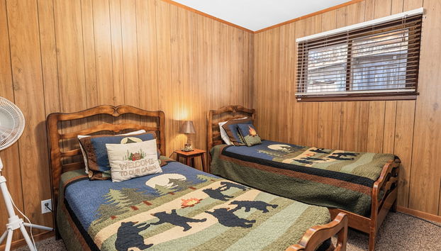 Lakefront Retreat - Foto 3, Habitación