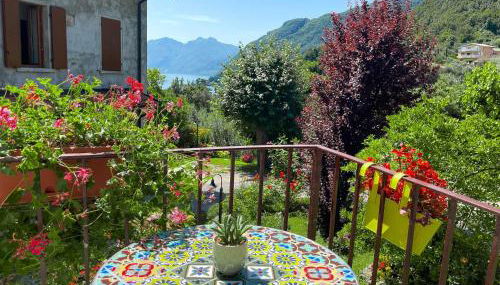 Breva, Loft tra gli ulivi ed il lago - Foto 2