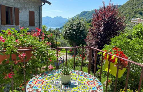 Breva, Loft tra gli ulivi ed il lago - Foto 2