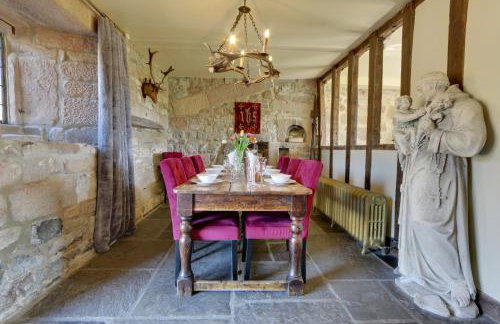 Derbyshire Chapel for 6 at Harthill Hall private hot tub 8am - 10pm plus private daily use of indoor pool and sauna 1 hour - Photo 17