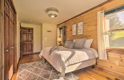 Pool, Games and Sauna Mount Joy Countryside Cabin - Foto 24