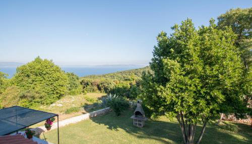 House Bruno - Foto 4, Garden view