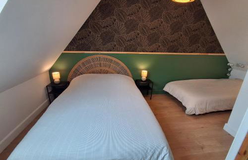 "Men Coz" maison rénovée au calme 6kms de la mer - Foto 6