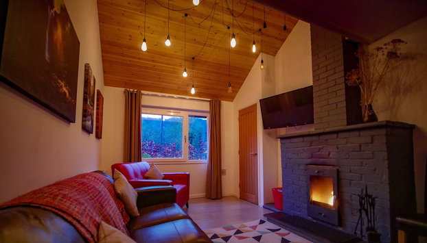 Waterfall Lodge - Foto 2, Immagine principale