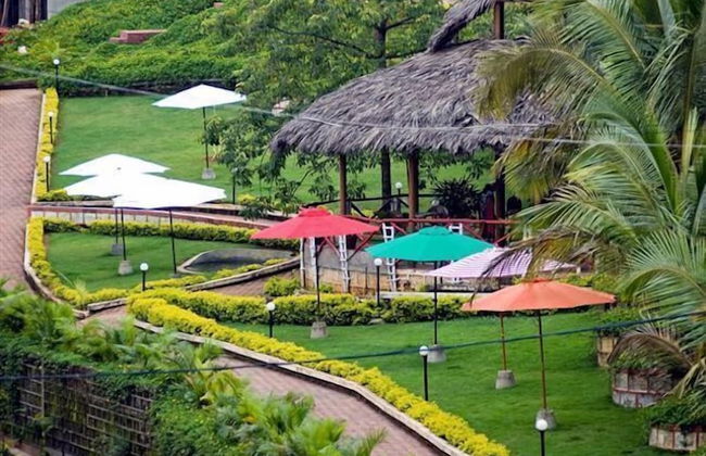 Peace Valley Hotel Apartments & Spa - Foto 23