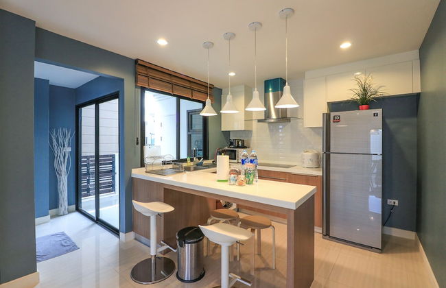 Villa Ozone Pattaya - Foto 5