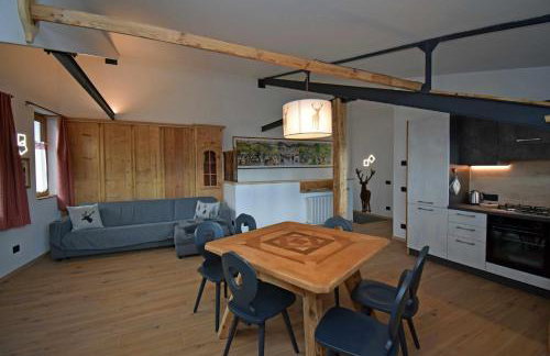 Legno Vecchio-Padola-Dolomiti-[rustic & modern] - Foto 1