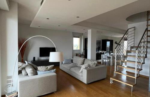 Penthouse Suite - Skyline view - Foto 13