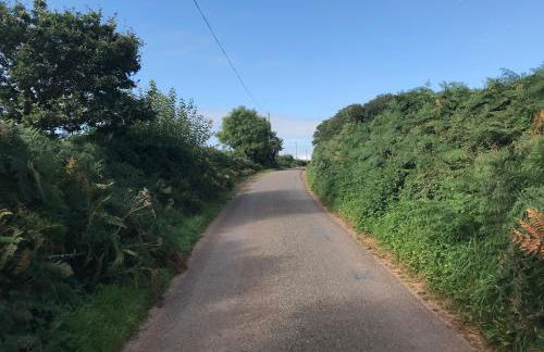 The Cheese Room, self-contained cosy retreat in the Quantock Hills - Photo 13