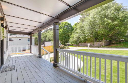 Family-Friendly Deck and Yard Modern Decatur Home - Foto 25