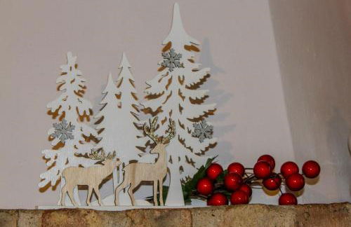 Holiday Home Croce with Spa - Foto 41