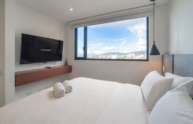 w Classy 1BR in Chapinero - Photo 3