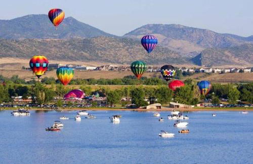 2 King Beds / Hot Tub / BBQ / Hiking / Fire Pit - Foto 31