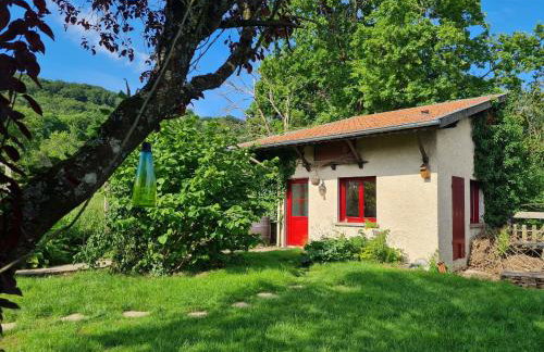 Petit nid cosy entre vignes et forêt, tout inclus avec terrasse privative - FR-1-584-291 - Foto 1