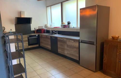 Grand Gite Jacuzzi - Foto 11