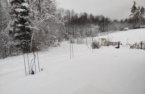 Domek ZOZO nad jeziorem w Okuniowcu - Foto 75