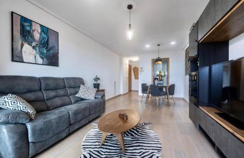 Marin Beach Apartments Patacona - Foto 68