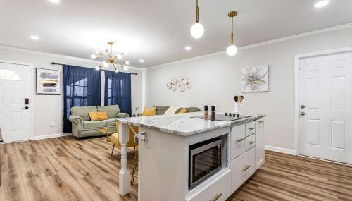 Modern bungalow in the heart of Raleigh w King bed - Foto 5