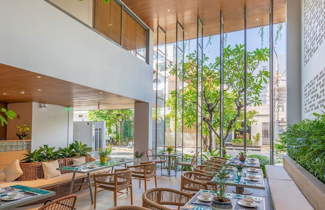 Prana Boutique Hotel and Apartments - Foto 40