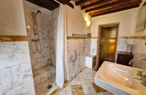 MIMOSA at Pietraie a nice studio with terrace on the Valley - Foto 13