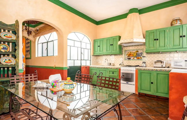 Great 2 Bedroom Apt at San Miguel Allende - Foto 9