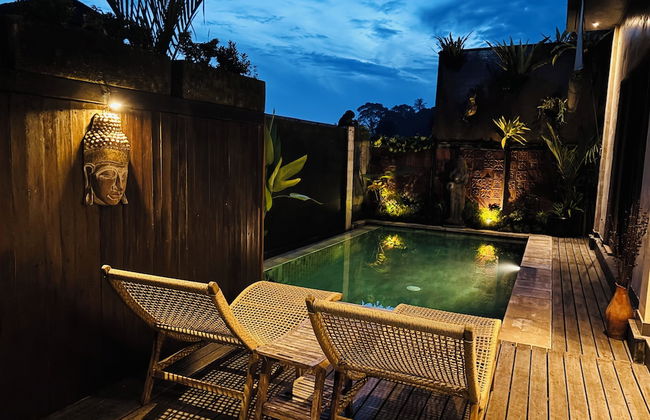 Uma Padi Villa - Foto 71