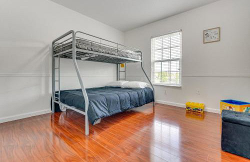 Pool, Hot Tub and Theatre Access Kissimmee Gem - Foto 17