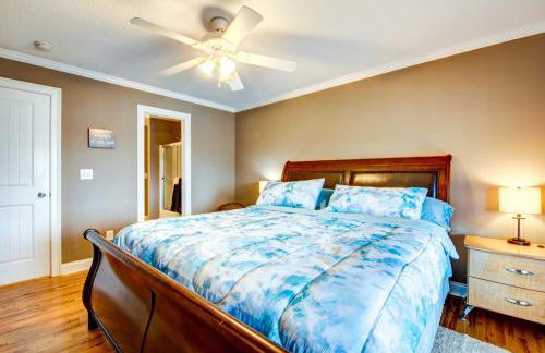 Lakefront Sparta Retreat with Dock and Game Room - Foto 18