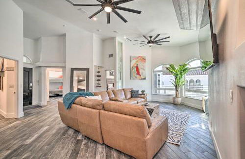 Spacious Parker House on the Colorado River! - Foto 6