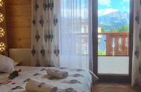Villa Fortuna - Regionalne apartamenty & SPA - Sauna, Grill, Jacuzzi z widokiem na Tatry - Foto 9