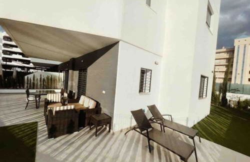 NEW GROUNDFLOOR APT. ARENALES DEL SOL - Foto 25