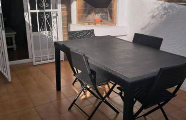 Casita con jardín cerca playa AV-60 - Foto 4