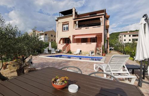 Apartman Franolic Punat - Foto 52