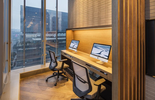 Ascott Central Wuxi - Foto 29