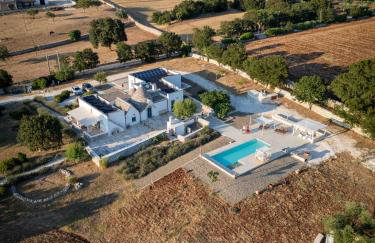 Trullo Dimora Podere Papilio - Foto 42