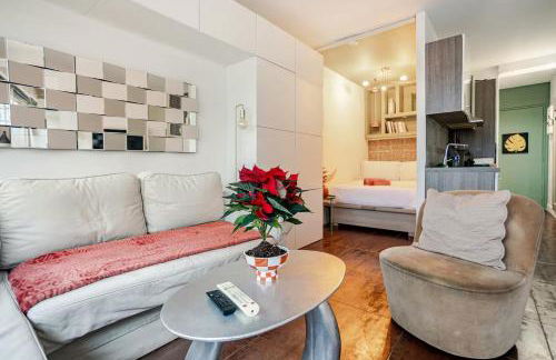 Great studio in Paris La Défense - Foto 7