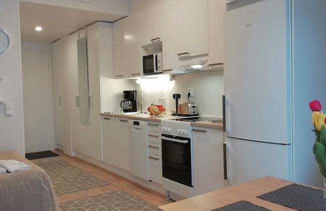 Kotimaailma Apartments Oulu - Foto 31